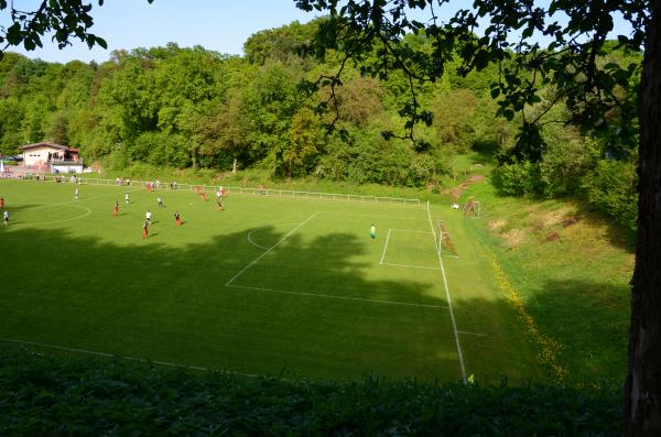 Sportplatz Brunnengasse - Elztal-Neckarburken