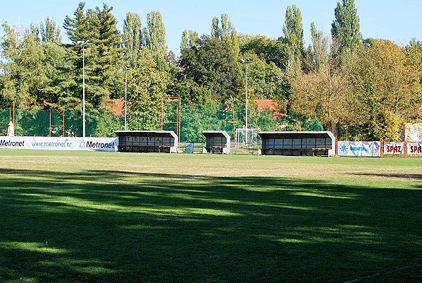 Stadion NK Tekstilac Ravnice Zagreb - Zagreb