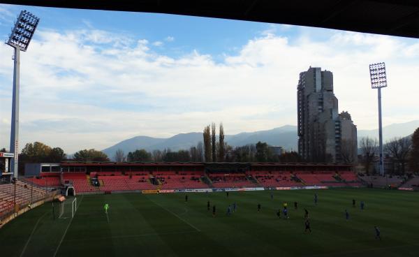 Stadion Bilino Polje - Zenica