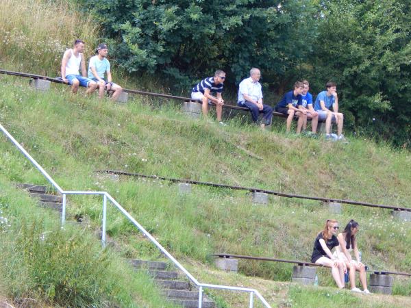 Sportplatz Hammertal - Frankenberg/Sachsen