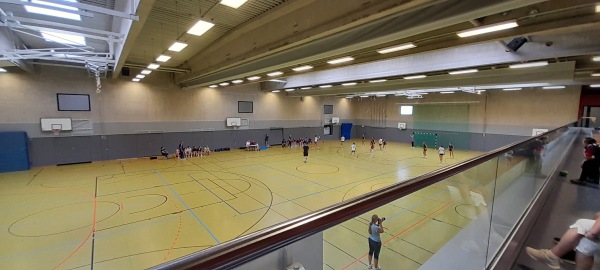 Sporthalle Höhenkirchen-Siegertsbrunn - Höhenkirchen-Siegertsbrunn