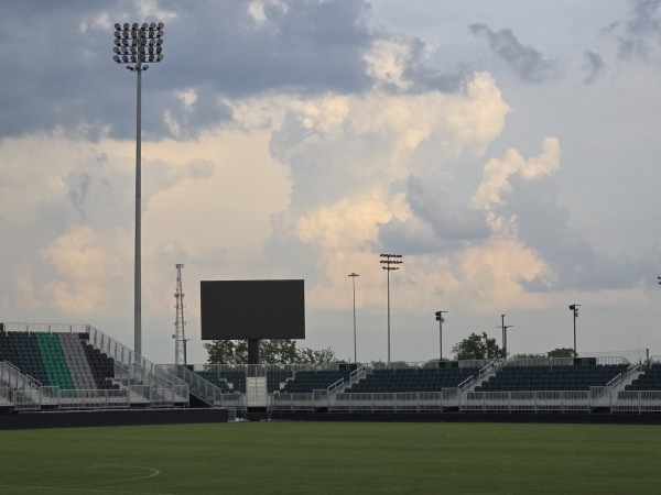 Lexington SC Stadium - Lexington, KY