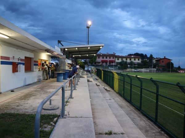 Campo Sportivo Comunale Mario Bocchese - Sarone