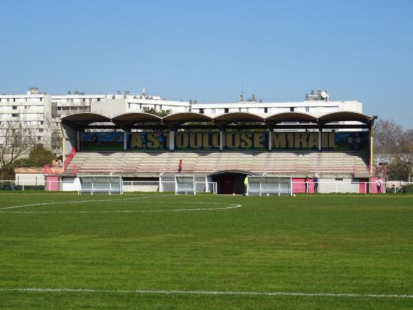 Stade Canto Laouzetto - Toulouse