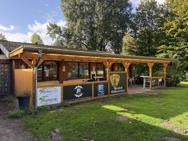 Sportanlage Schanzenstraße - Delmenhorst-Dwoberg/Ströhen