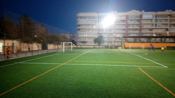 Estadio Municipal Santa Fe de Los Boliches Antonio Basilio - Fuengirola