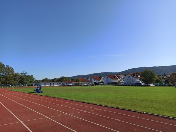 TV-Stadion am Federbach - Malsch