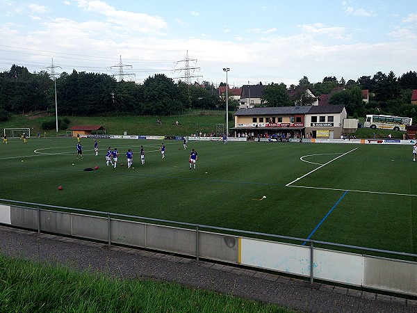 proWin Stadion - Eppelborn-Wiesbach