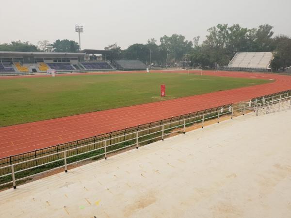 Chiang Rai Province Central Stadium - Chiang Rai