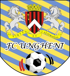 Wappen FC Ungheni