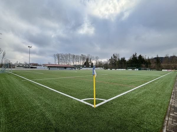 Illerstadion Nebenplatz - Buxheim/Schwaben