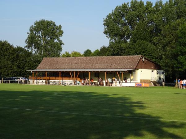 Sportplatz Biengen - Bad Krozingen-Biengen