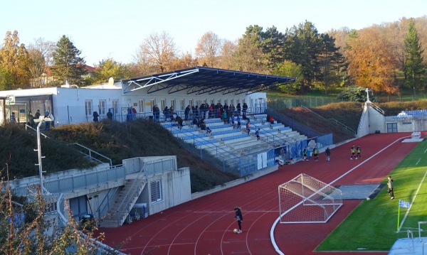 Městský stadion Slavkov u Brna - Slavkov u Brna
