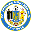 Wappen FC Ukraine München 2024