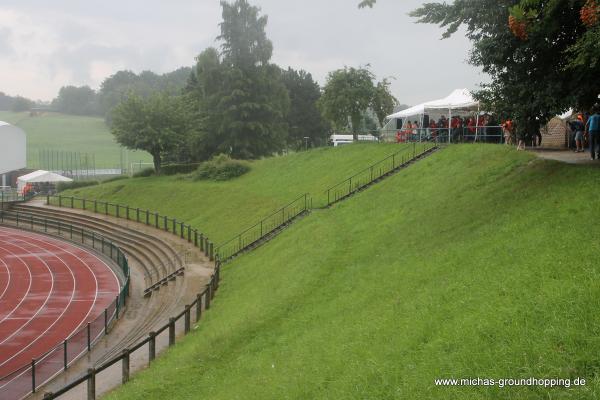 Stade Gaston Reiff - Braine-l´Alleud