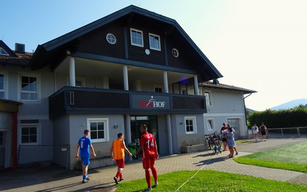 Sportplatz Hof - Hof bei Salzburg
