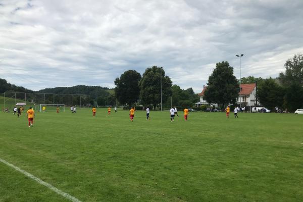 Sportplatz Geren - Birmensdorf