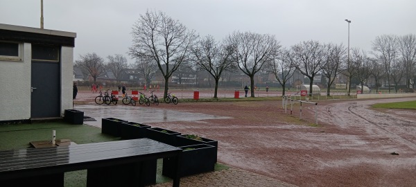 Bezirkssportanlage In den Heuwiesen Platz 2 - Recklinghausen-Hillen