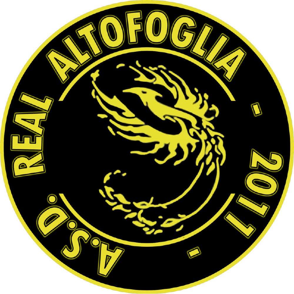 Wappen ASD Real Altofoglia