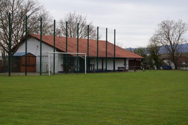 Sportanlage auf dem Hitzberg - Bad Nauheim-Wisselsheim
