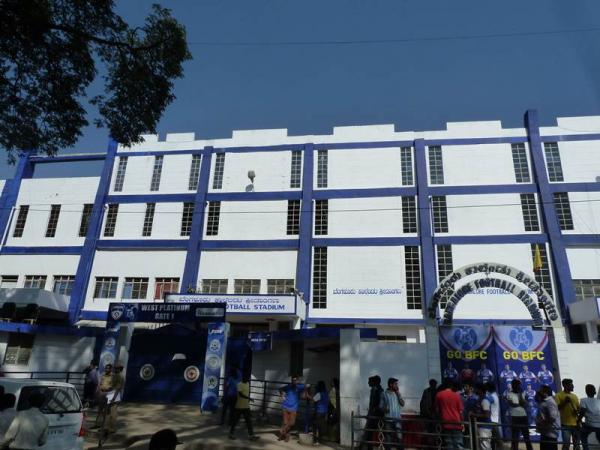 Bangalore Football Stadium - Bangalore