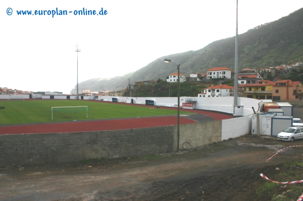 Estádio Municipal de Machico - Machico, Madeira