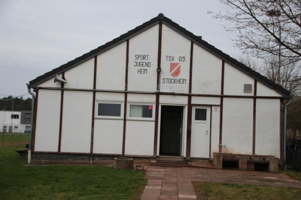 Sportanlage Am Torfberg - Kreuzau-Stockheim