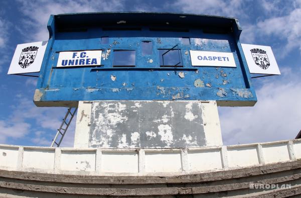 Stadionul Victoria-Cetate - Alba Iulia