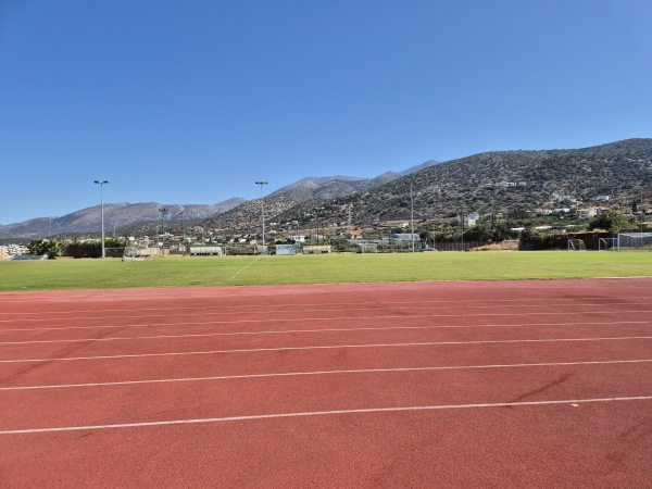 Stadion Malia - Malia