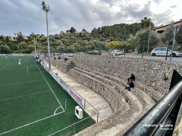 Camp de Fútbol Municipal de Selva - Selva, Mallorca, IB