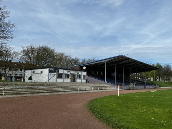 Fürstenbergstadion - Gelsenkirchen-Horst