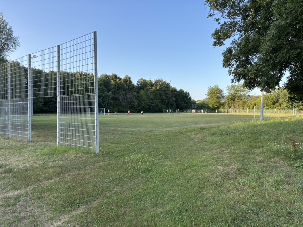 Weschnitztalstadion Nebenplatz 2 - Mörlenbach
