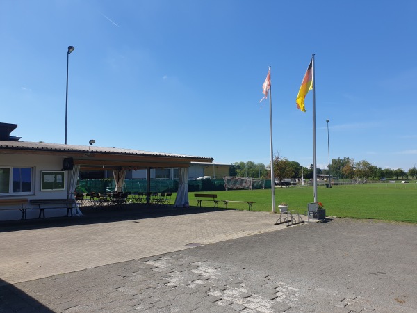 Rauhenberg Stadion Nebenplatz - Gailingen/Hochrhein