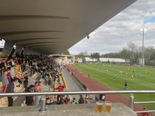 Stadion Znicza - Pruszków
