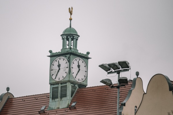 Lößnitzstadion  - Radebeul