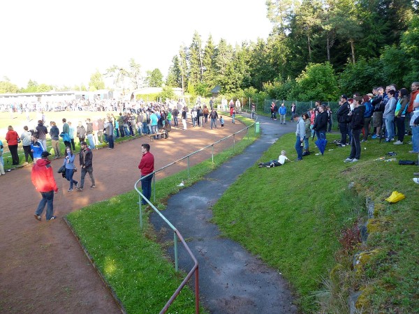 Roßbergstadion - St. Georgen/Schwarzwald