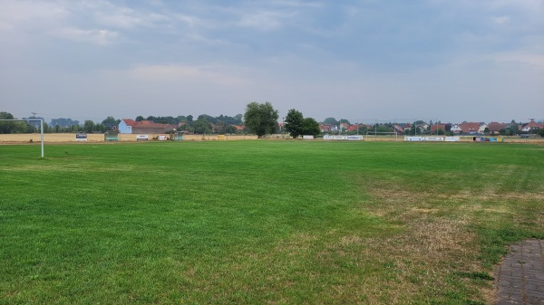 Helmepark-Sportstätte - Heringen/Helme-Uthleben
