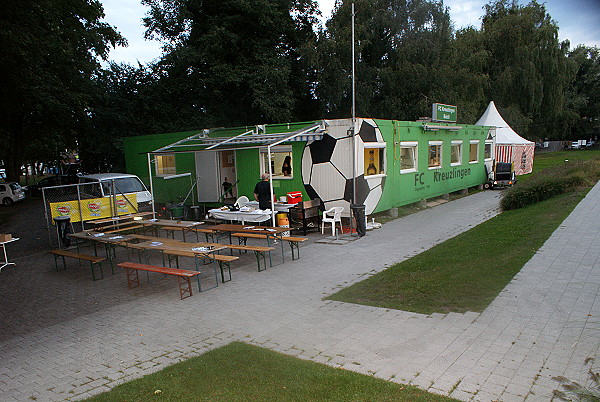 EC TECHNIK REMU Arena - Kreuzlingen