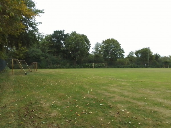Stadion im Kultur- und Sportzentrum C-Platz - Brake/Unterweser