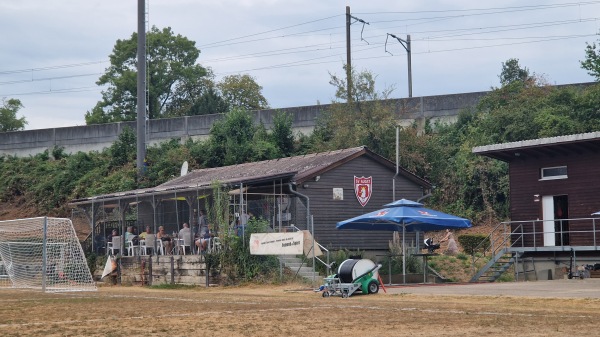 Sportplatz Hausmatt - Augst