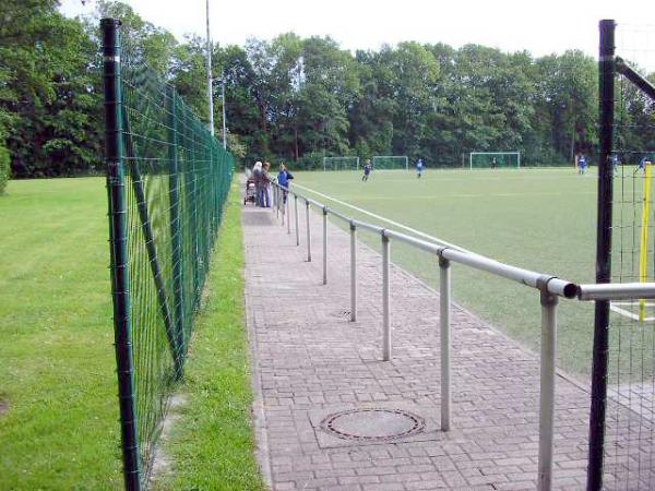 VfL-Sportanlage Plauenstraße - Wilhelmshaven-Fedderwardergroden