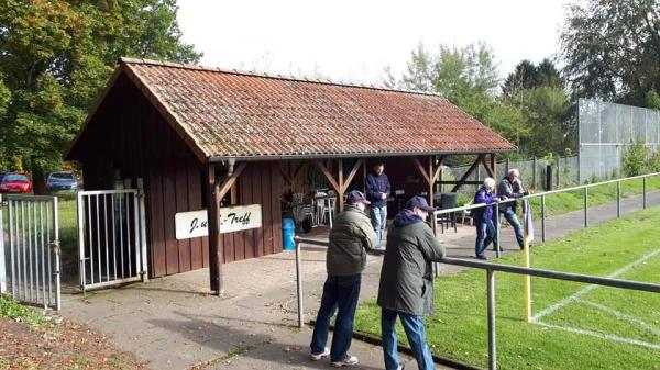 Dieter Hamann Sportstätte - Elmenhorst/Stormarn-Fischbek