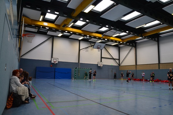 Sporthalle Neue Oberschule - Braunschweig