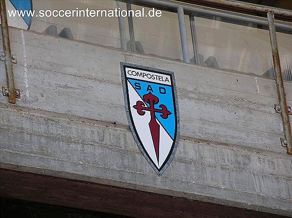 Estadio Multiusos de San Lázaro - Santiago de Compostela, GA