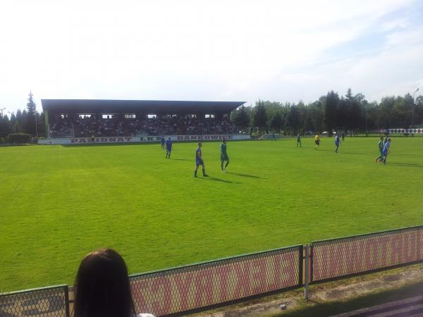 Stadion w Dankowice - Dankowice