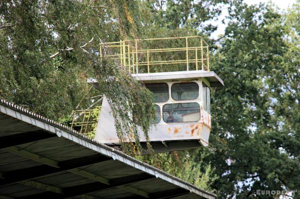 Elsterkampfbahn - Senftenberg-Brieske