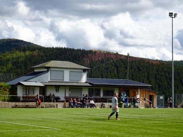 Sportplatz am Tannenkopf - Netphen-Eschenbach