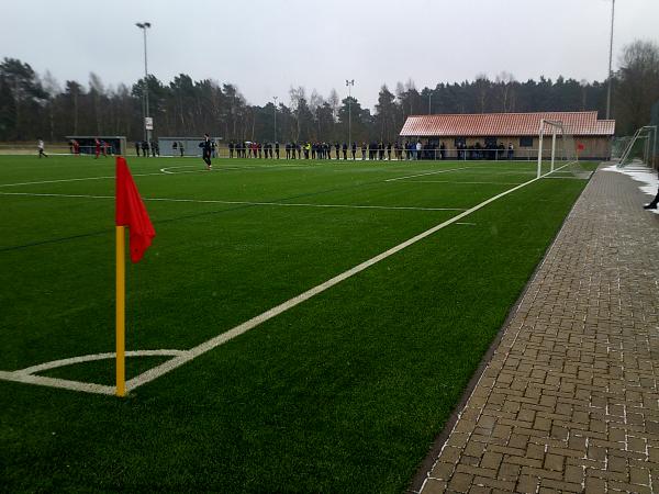 Sportzentrum Osterwald - Schneverdingen