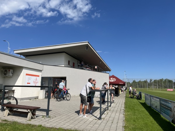 Stadion Dobřany - Dobrany