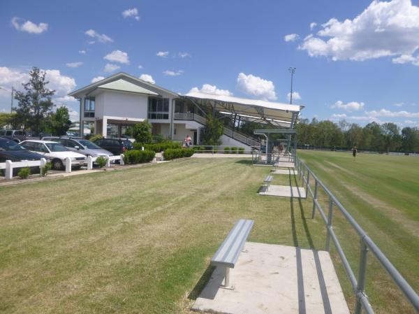 Briggs Road Sporting Complex - Flinders View